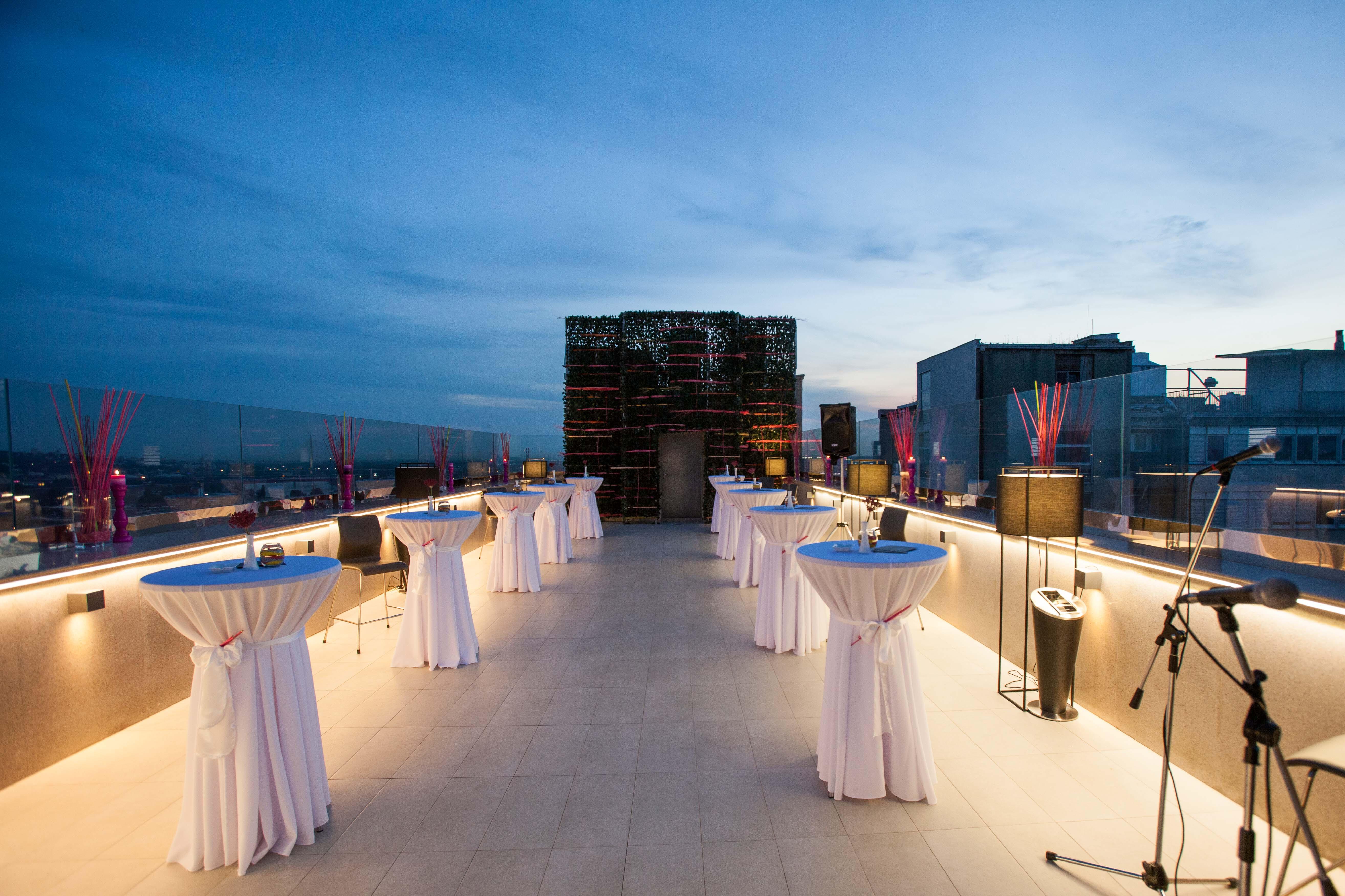 Zepter Hotel Belgrade, Member Of Zepter Hotels Exterior photo
