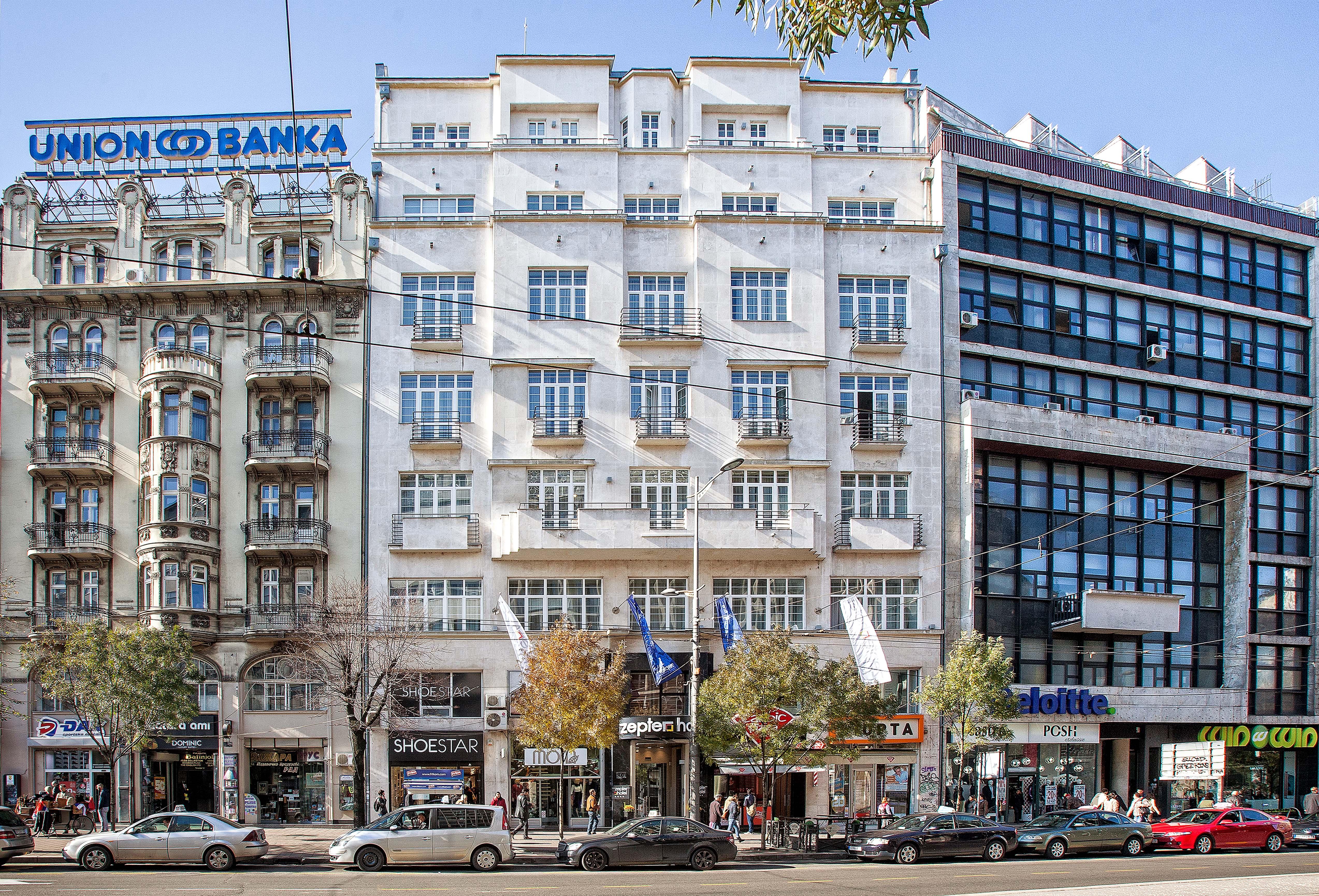 Zepter Hotel Belgrade, Member Of Zepter Hotels Exterior photo