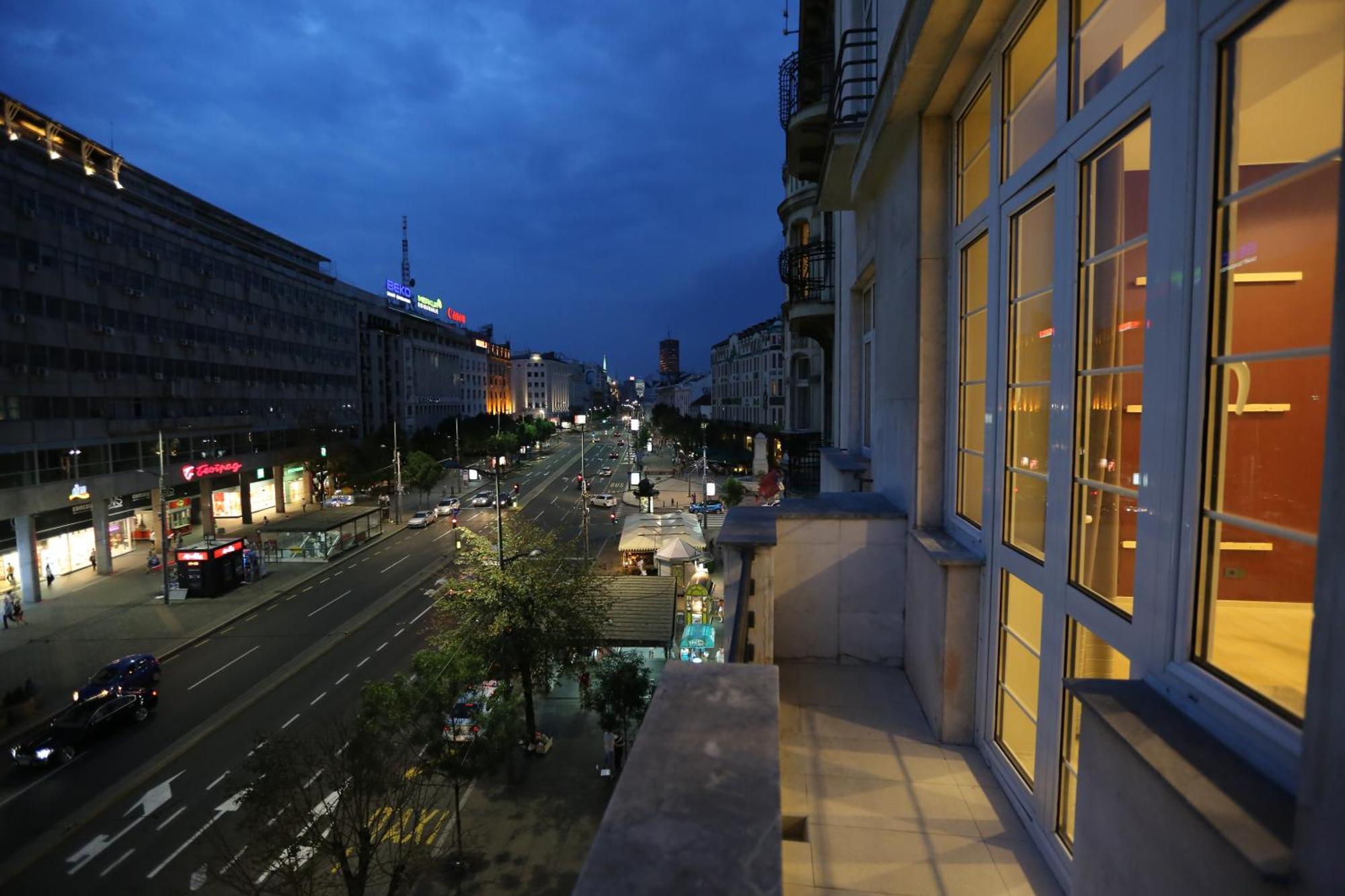 Zepter Hotel Belgrade, Member Of Zepter Hotels Room photo