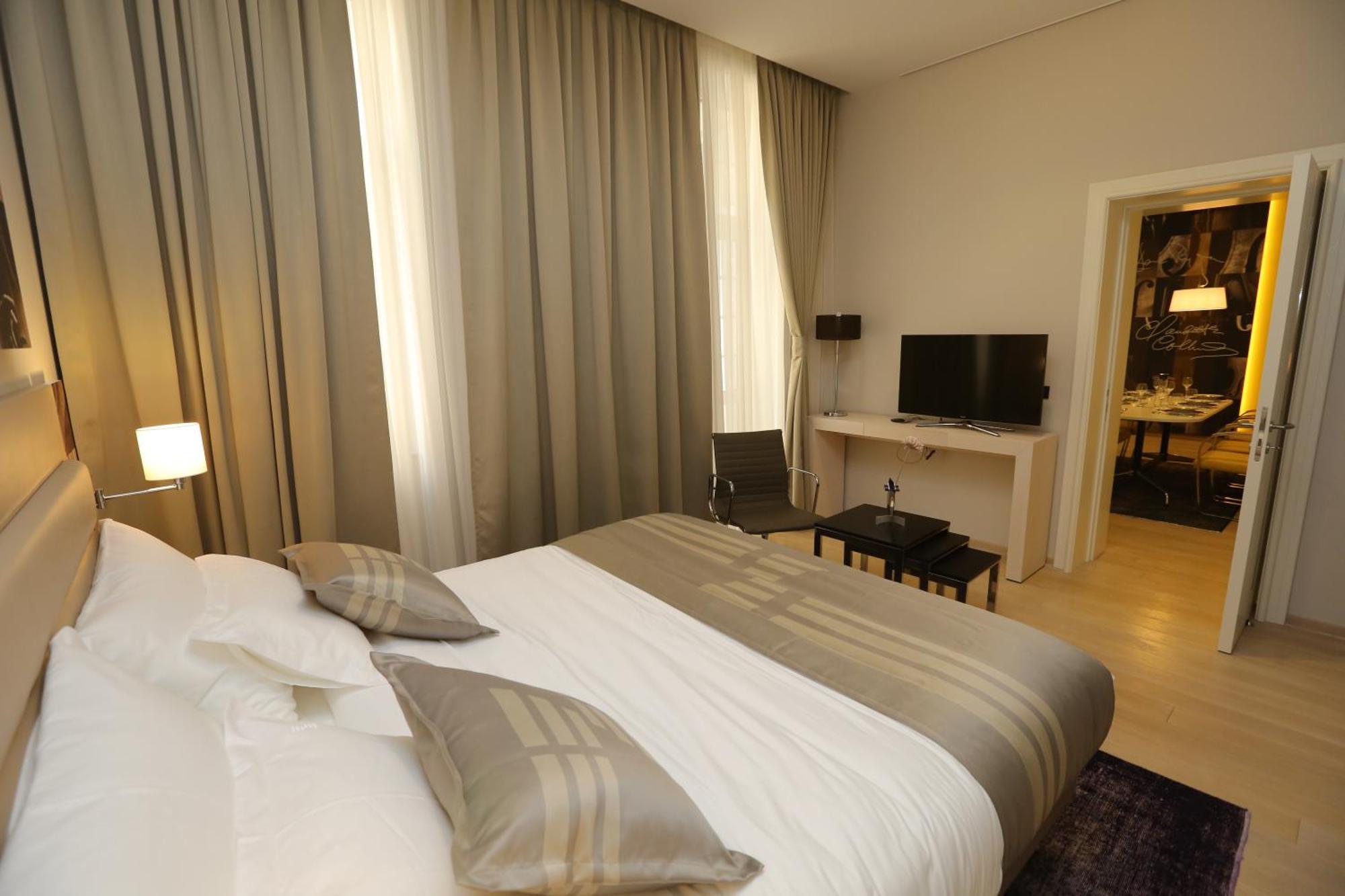 Zepter Hotel Belgrade, Member Of Zepter Hotels Exterior photo