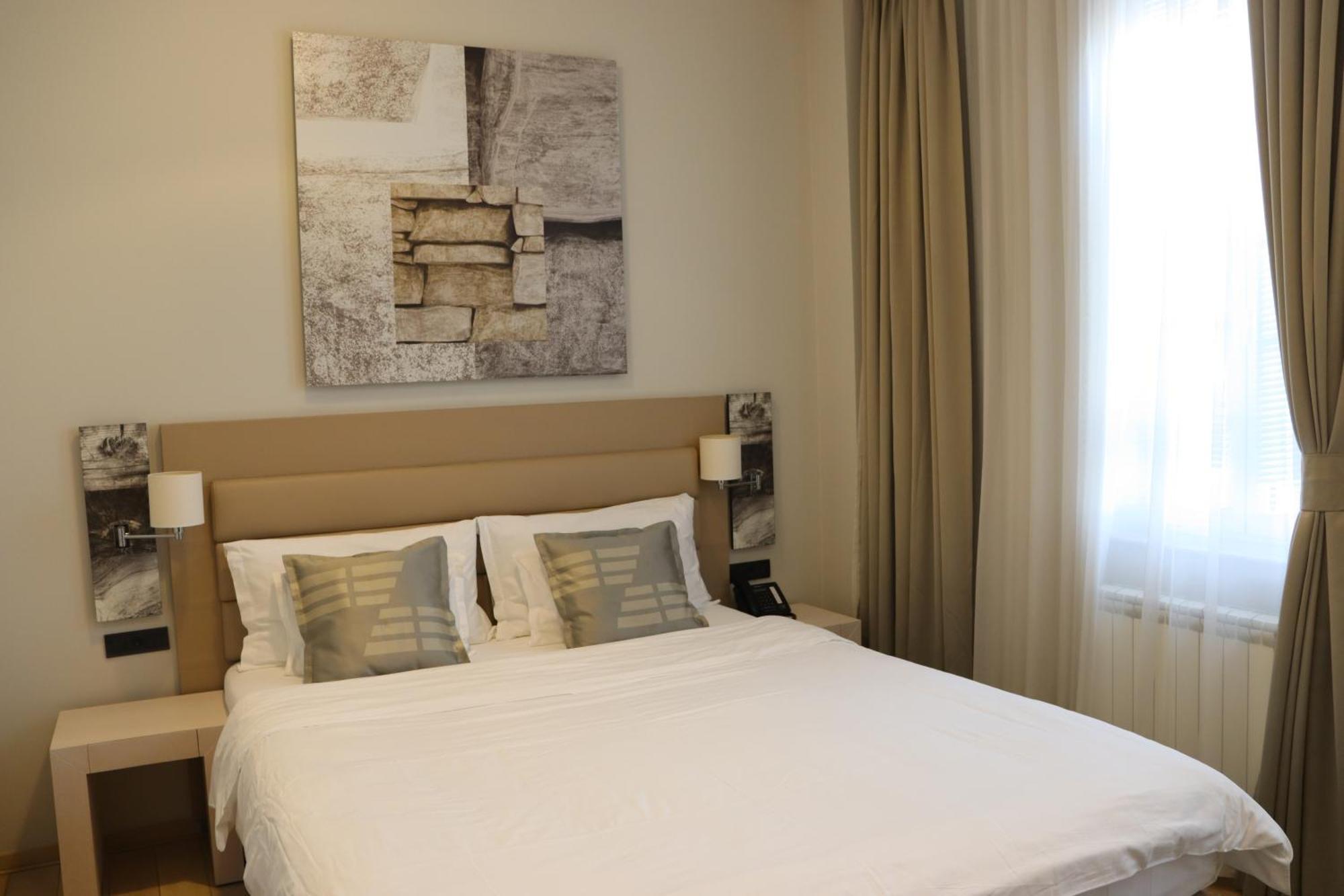 Zepter Hotel Belgrade, Member Of Zepter Hotels Exterior photo