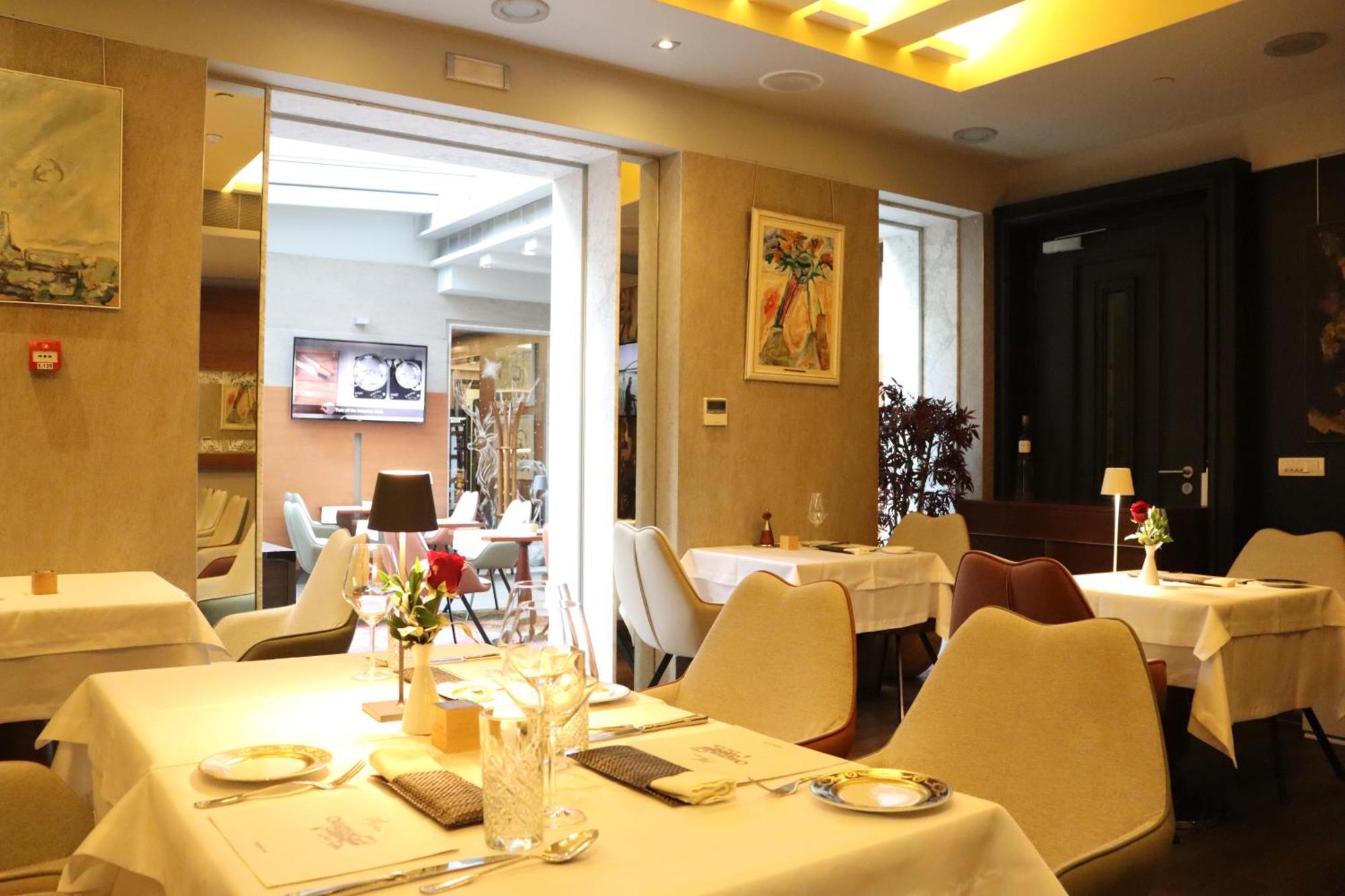 Zepter Hotel Belgrade, Member Of Zepter Hotels Exterior photo