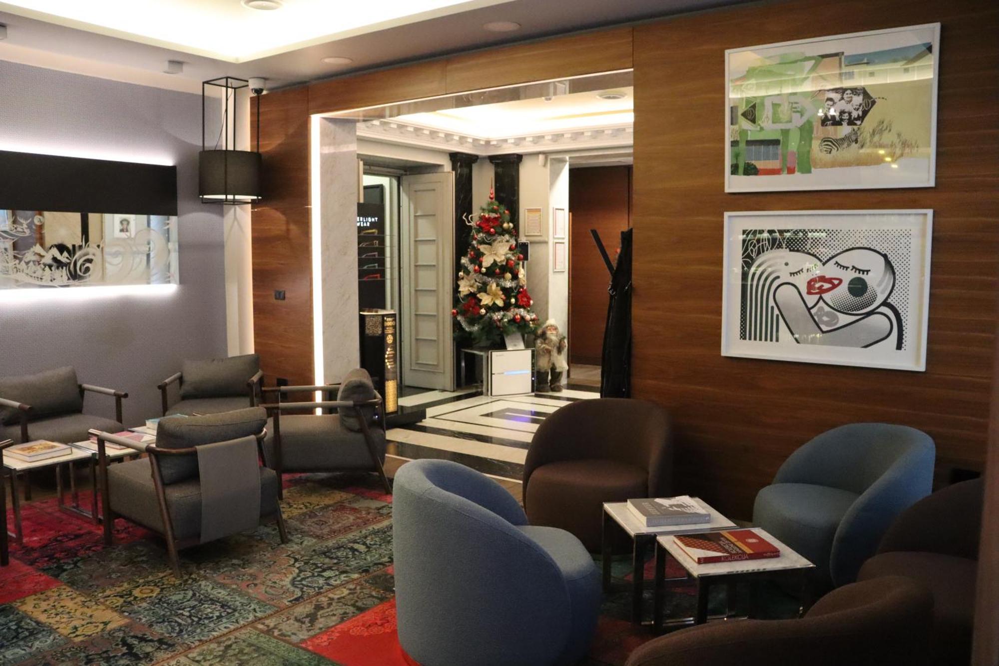 Zepter Hotel Belgrade, Member Of Zepter Hotels Exterior photo