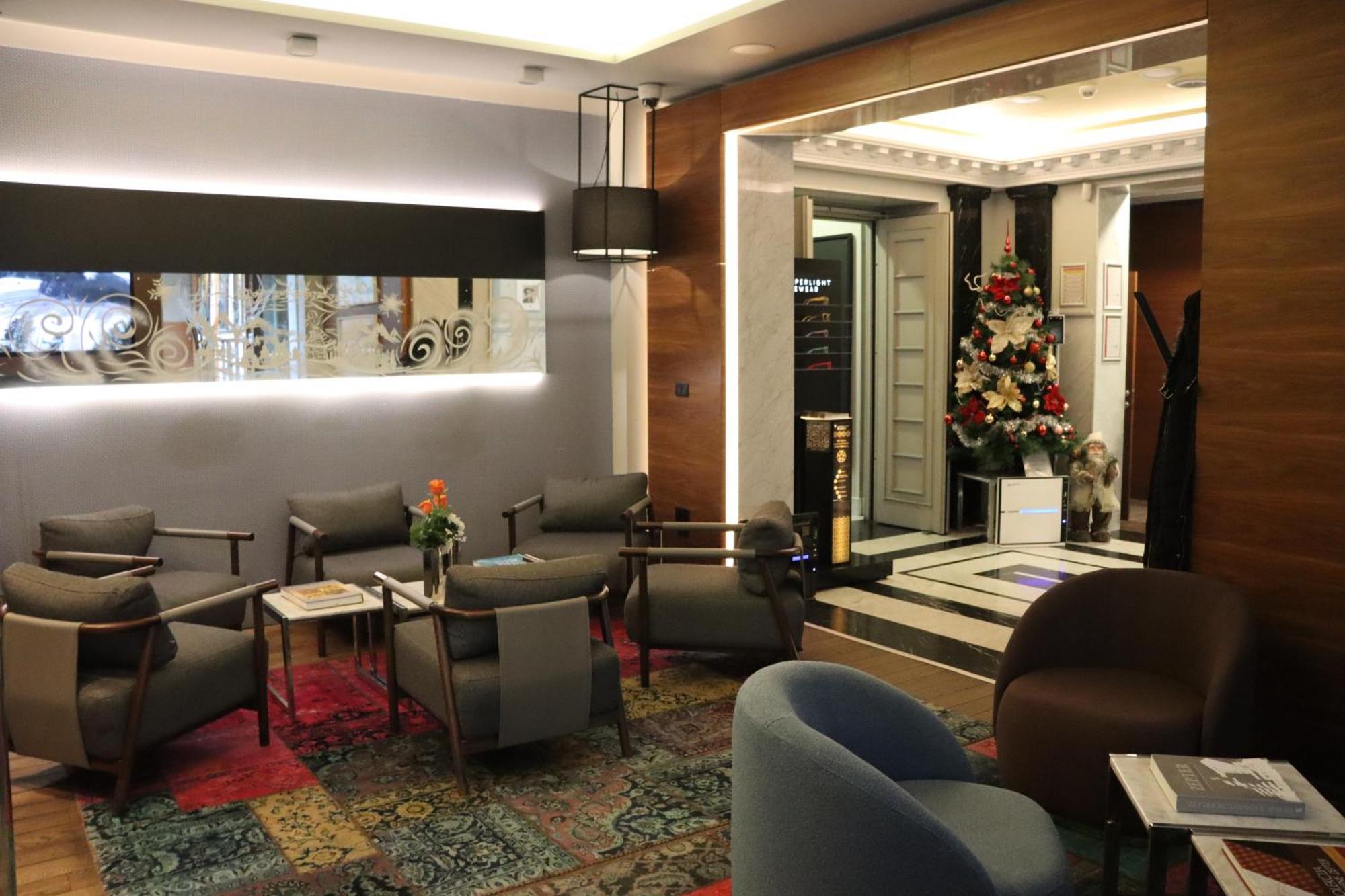 Zepter Hotel Belgrade, Member Of Zepter Hotels Exterior photo