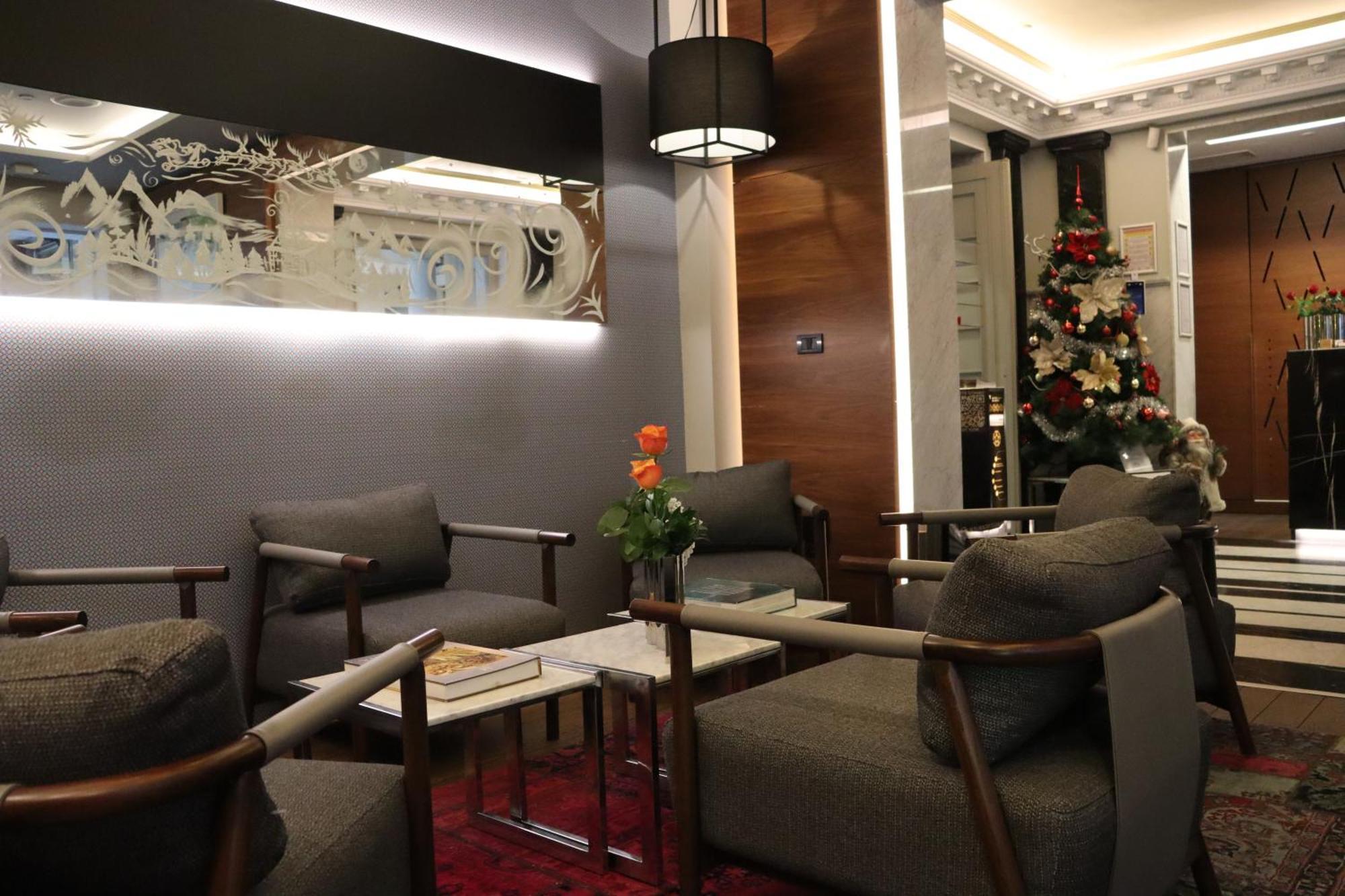 Zepter Hotel Belgrade, Member Of Zepter Hotels Exterior photo