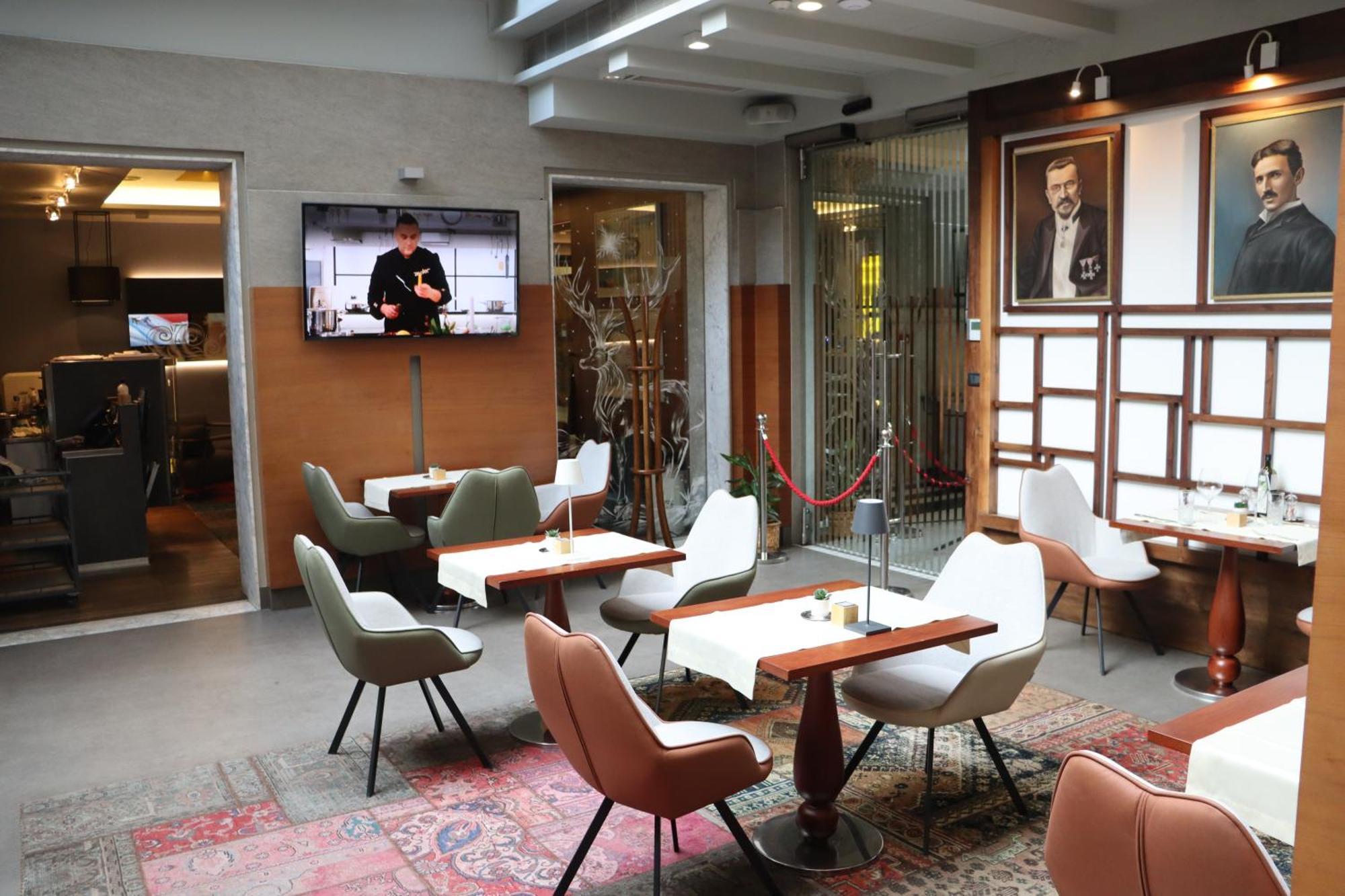 Zepter Hotel Belgrade, Member Of Zepter Hotels Exterior photo